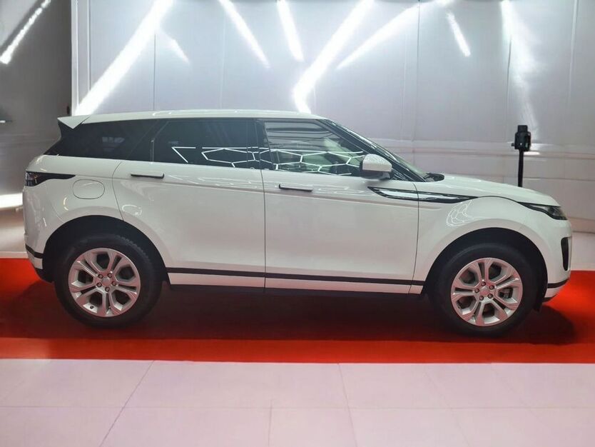 Land Rover Range Rover Evoque 93.000 km 28.000 € Mörfelden Walldorf 64546