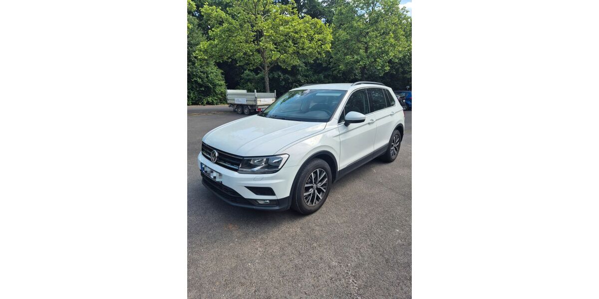 VW Tiguan 103.800 km 15.900 &euro; Bruchköbel 63486