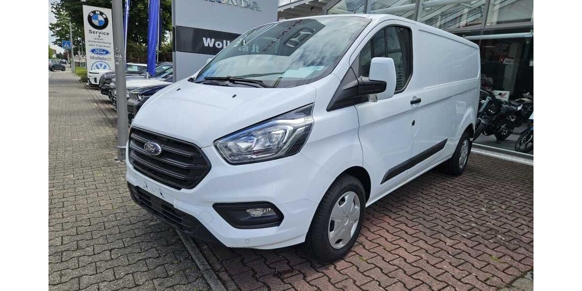 Ford Transit Custom 88.500 km 19.890 &euro; Hattersheim 65795