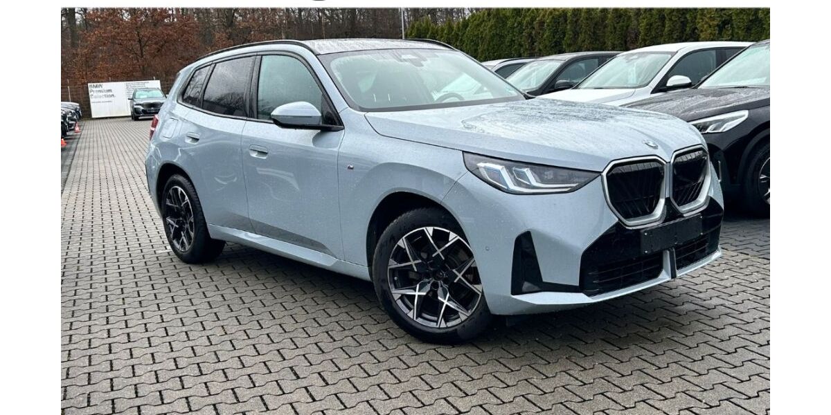 BMW X3 26.860 km 55.490 &euro; Rödermark 63322