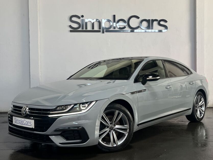 VW Arteon 75.700 km 28.980 € Rodgau 63110