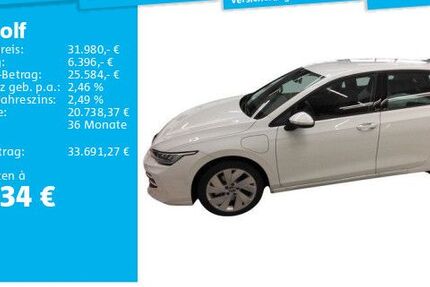 VW Golf 3.172 km 31.980 &euro; Hanau 63452