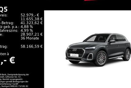 Audi Q5 14.000 km 52.979 &euro; Offenbach am Main 63071