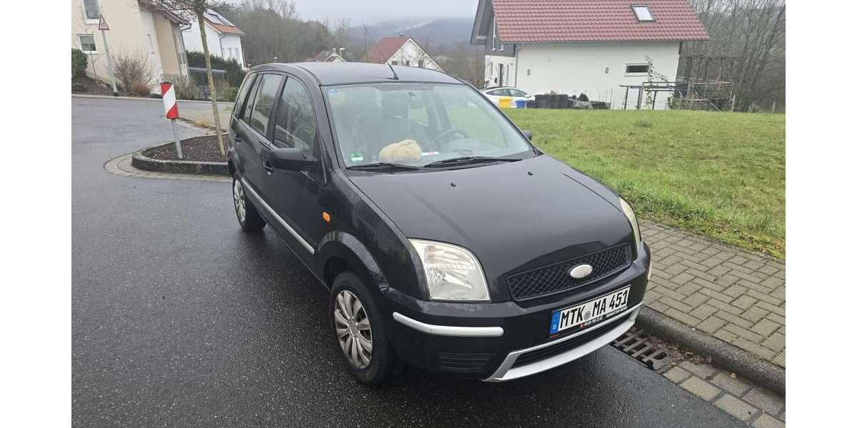 Ford Fusion 257.000 km 950 &euro; Niederjosbach (Eppstein) 65817