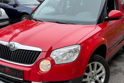 Skoda Yeti 199.999 km 3.999 &euro; Frankfurt am Main 65933