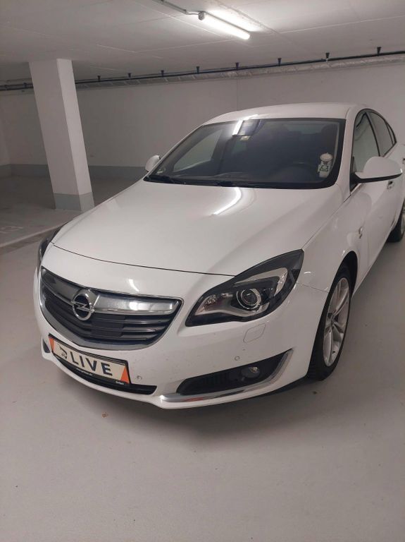 Opel Insignia 197.002 km 9.990 € Usingen 61250