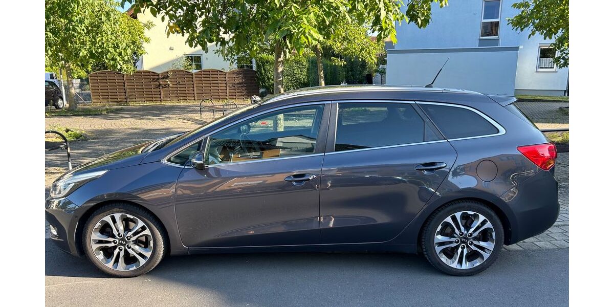 Kia ceed Sportswagon 164.500 km 7.600 &euro; Mühlheim 63165