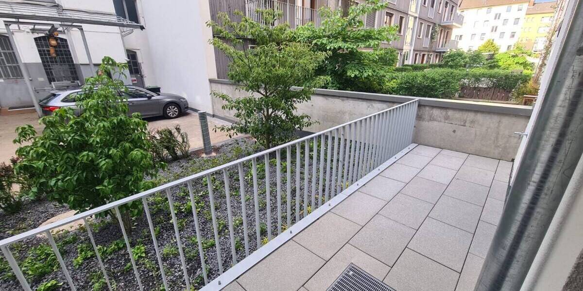 Etagenwohnung Frankfurt am Main / Gutleutviertel Gallus - 3 Zimmer, 80 m&sup2;, 1.660&euro; | Angebot:26694831