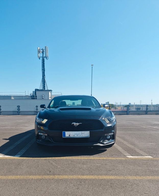 Ford Mustang 77.500 km 21.599 € Frankfurt am Main 65931