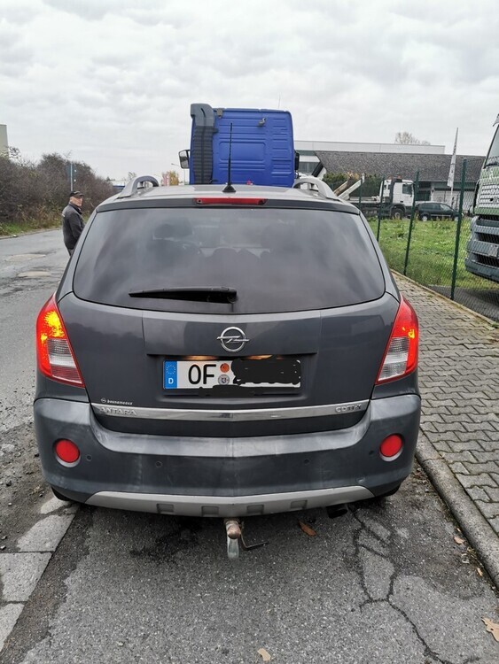 Opel Antara 283.563 km 3.600 € Rodgau 63110