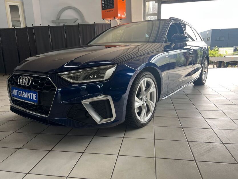 Audi A4 109.785 km 22.950 € Maintal 63477