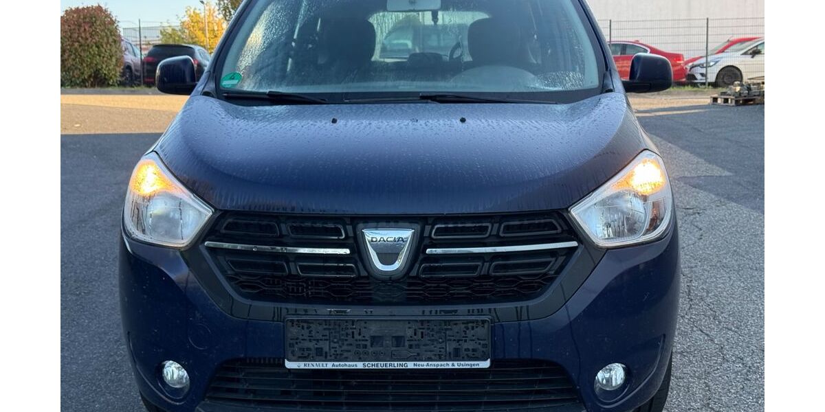 Dacia Lodgy 120.687 km 6.999 &euro; Kelkheim 65779