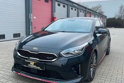 Kia pro ceed / ProCeed 128.900 km 17.999 &euro; Groß Gerau 64521