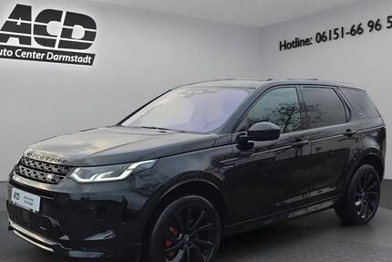 Land Rover Discovery Sport 61.300 km 35.670 &euro; Darmstadt 64289