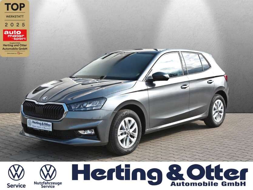 Skoda Fabia 2.000 km 20.790 € Maintal 63477