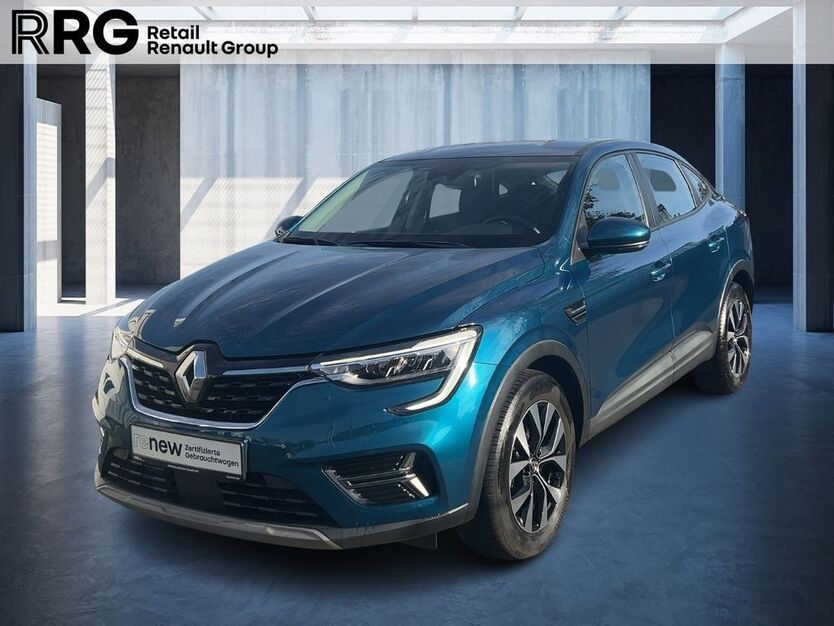 Renault Arkana 17.762 km 21.990 € Frankfurt / Main 60314