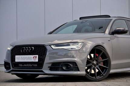 Audi A6 135.000 km 34.990 € Groß-Gerau 64521