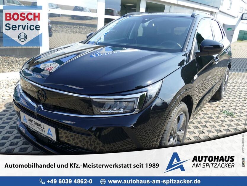 Opel Grandland (X) 30.200 km 21.880 € Karben 61184