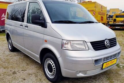 VW T5 Transporter