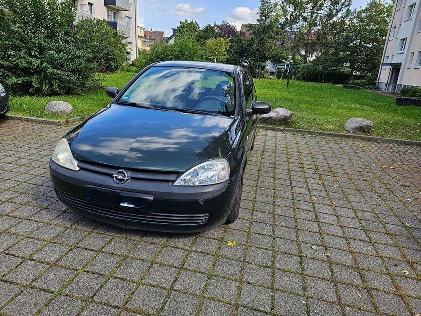 Corsa C