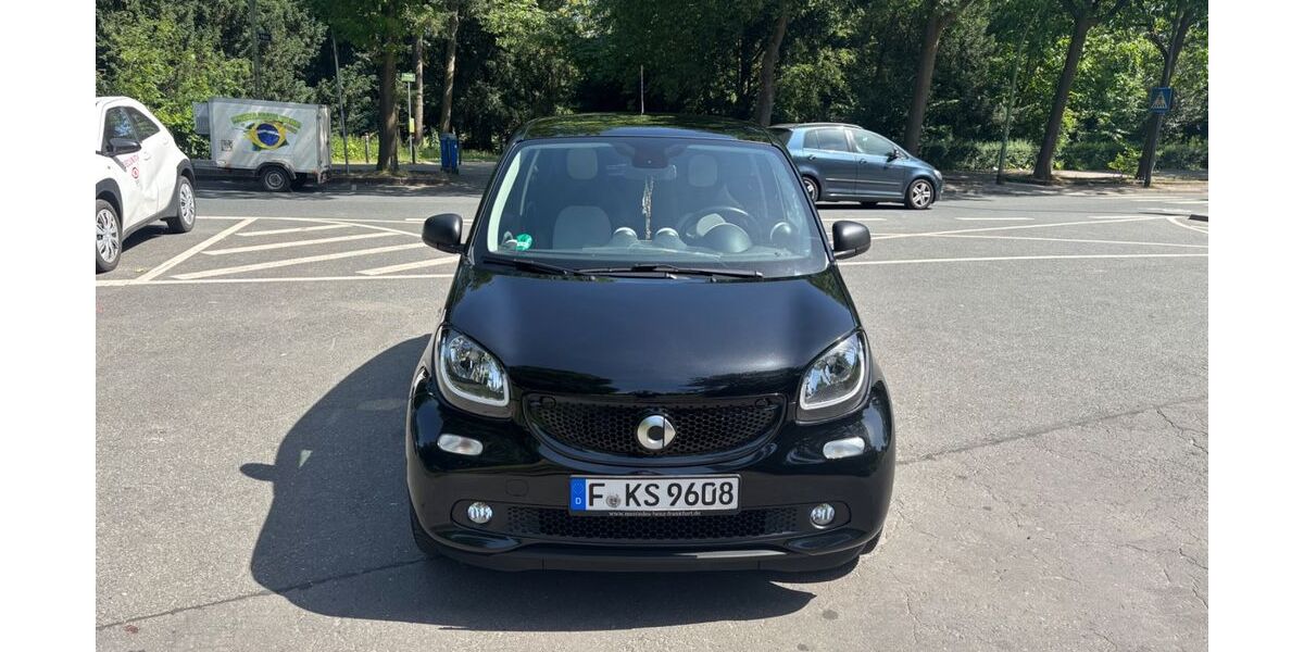 Smart ForFour 156.000 km 6.200 &euro; Frankfurt am Main 60488