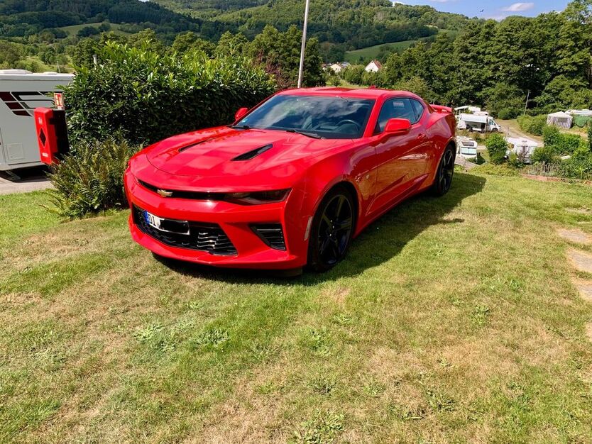 Chevrolet Camaro 48.111 km 42.500 € Offenbach am Main 63071