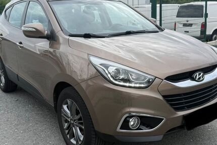 Hyundai ix35 97.567 km 9.500 &euro; Friedberg 61169