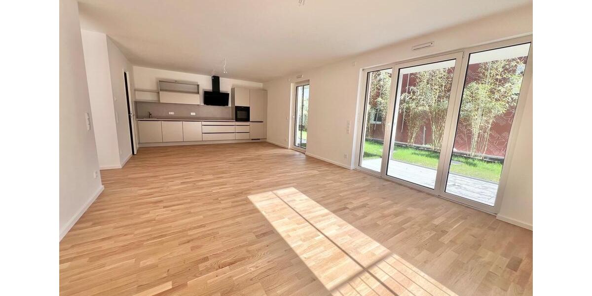 Erdgeschoßwohnung Mühlheim am Main - 4 Zimmer, 113 m&sup2;, 1.650&euro; | Angebot:26004726
