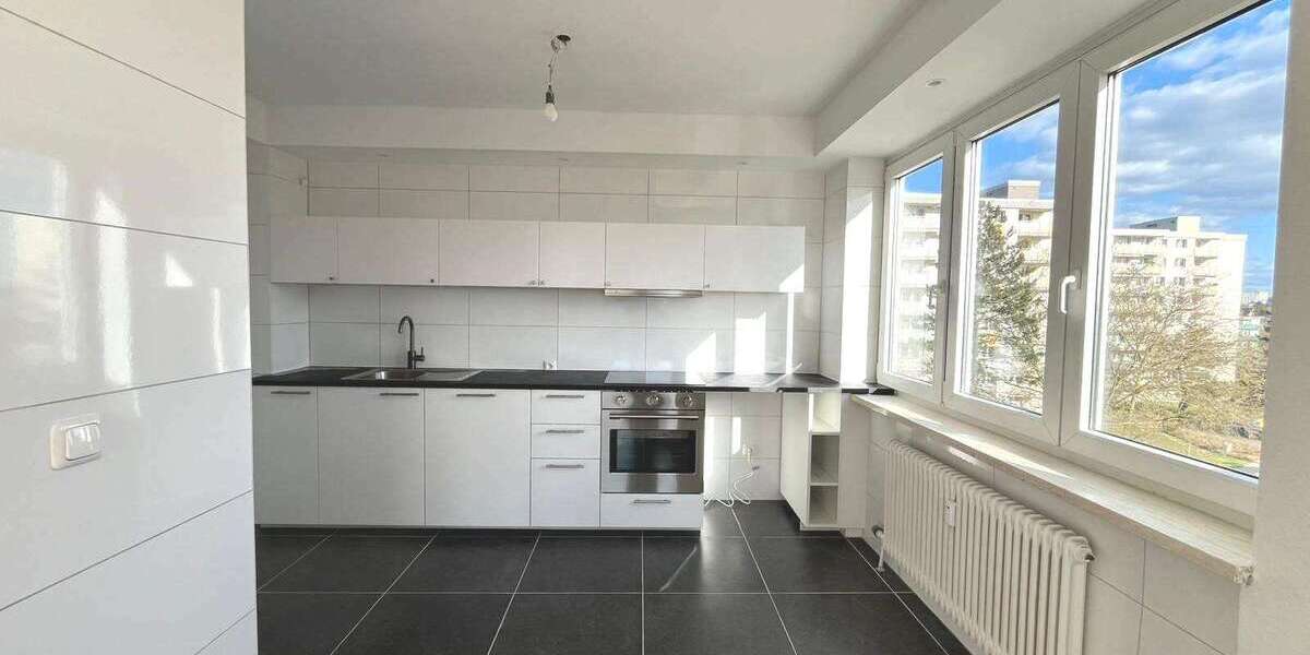 Etagenwohnung Hanau Nordwest - 3 Zimmer, 72 m&sup2;, 900&euro; | Angebot:26804966