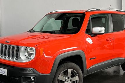 Jeep Renegade 161.250 km 7.480 &euro; Rodgau 63110