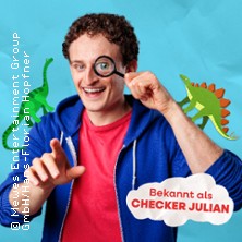 Julian Janssen - Komm, wir finden's raus! 01.02.2026 Capitol Theater