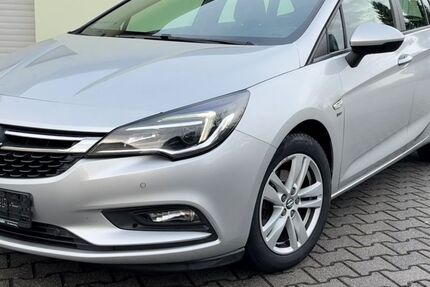 Opel Astra 134.000 km 9.888 &euro; Nidderau 61130