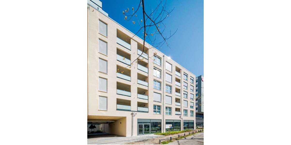 Etagenwohnung Offenbach Nordend - 2 Zimmer, 57 m&sup2;, 905&euro; | Angebot:26897047
