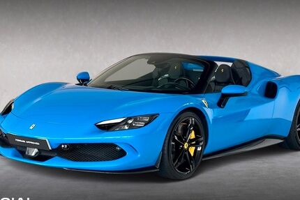 Ferrari 296 GTS 4.300 km 378.800 &euro; Frankfurt 60326