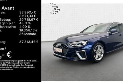 Audi A4 27.292 km 33.990 € Hofheim 65719