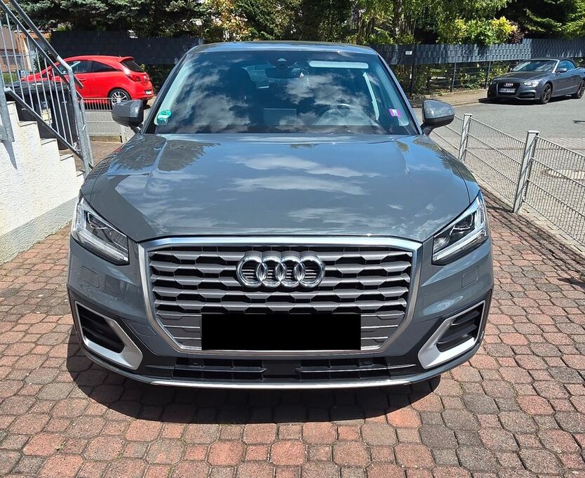 Audi Q2 79.816 km 18.000 € Groß-Gerau 64521