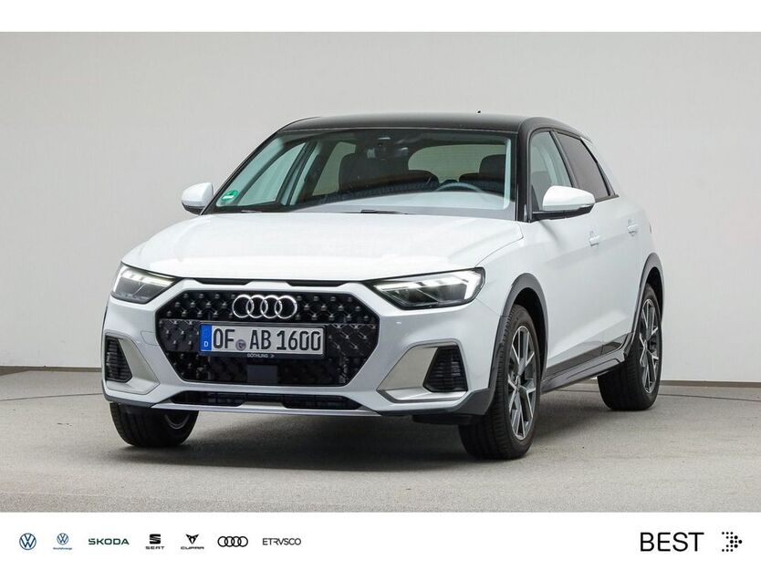 Audi A1 1.100 km 27.745 € Mühlheim 63165