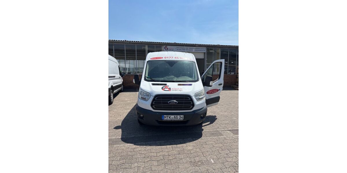 Ford Transit 221.000 km 7.490 &euro; Kelkheim 65779