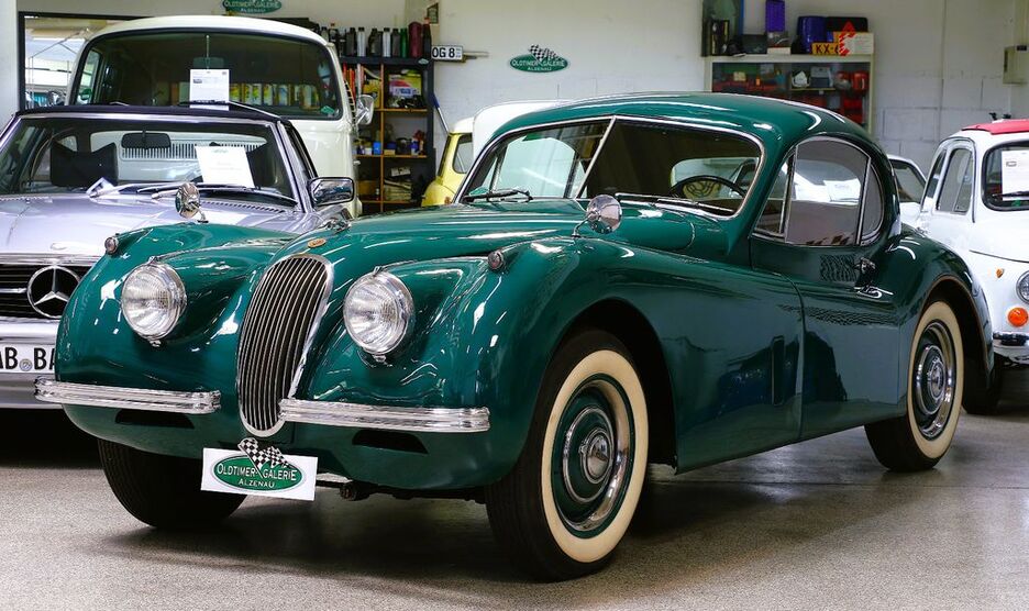 Jaguar XK 85.500 km 59.950 € Alzenau 63755