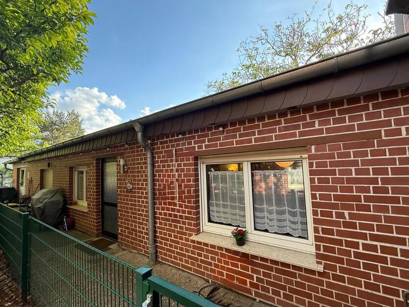 Freundliche 2-Zimmer-Wohnung 60 qm mit Gartenanteil in Mörfelden