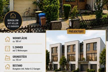 Haus Rüsselsheim am Main - 5 Zimmer, 180 m&sup2;, 520.000&euro; | Angebot:26728036