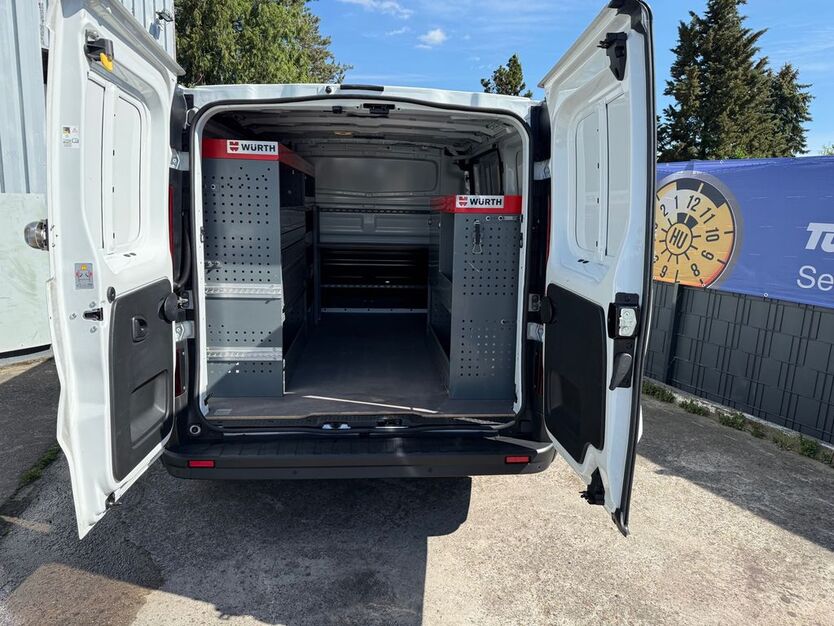 Renault Trafic 56.000 km 20.999 € Erlensee 63526