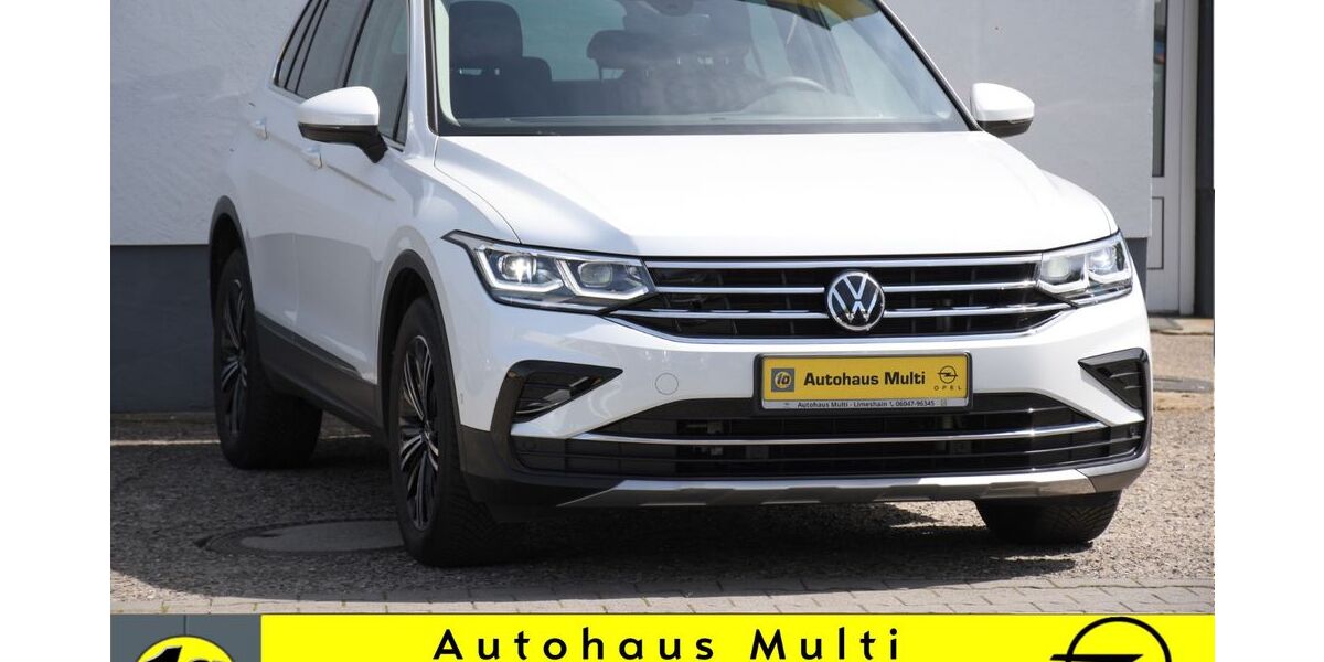 VW Tiguan 48.000 km 24.900 &euro; Limeshain 63694