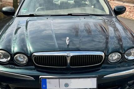 Jaguar X-Type 157.000 km 1.900 &euro; Dieburg 64807