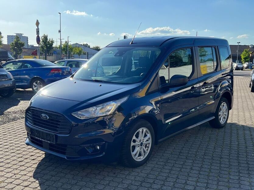 Tourneo Connect