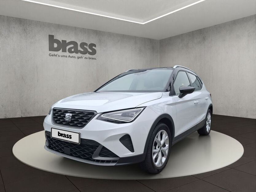 Seat Arona 21.800 km 21.450 € Frankfurt 60488