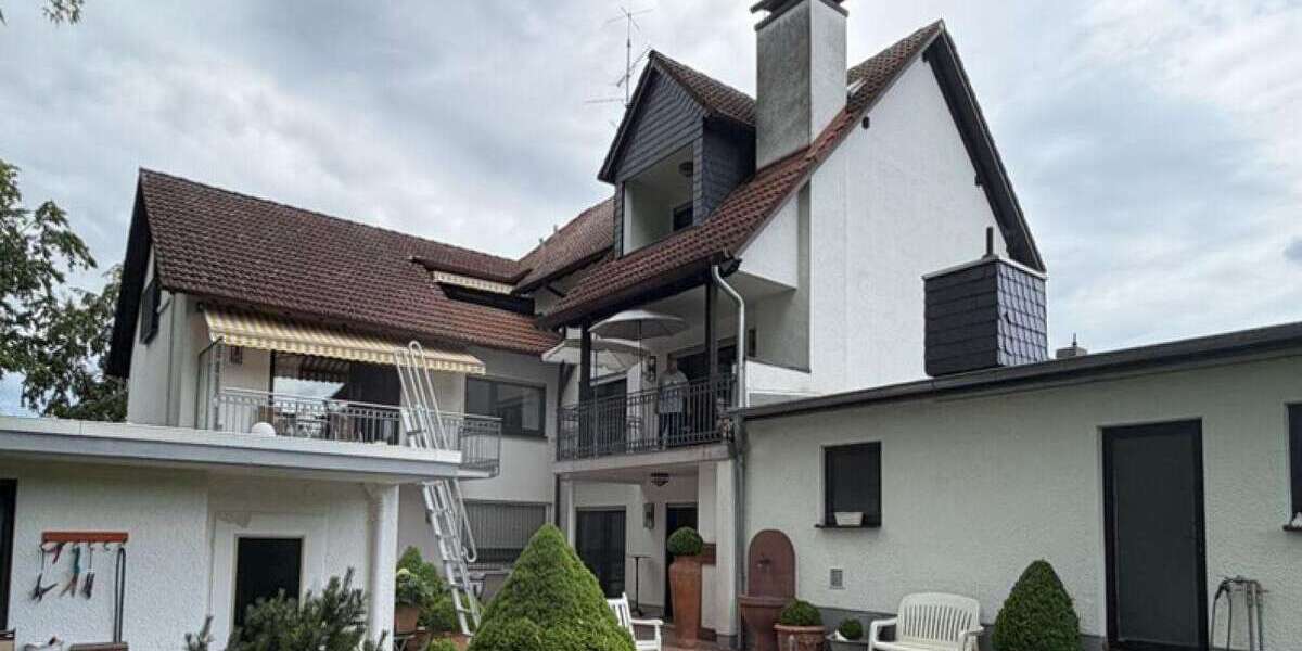 Einfamilienhaus Groß-Gerau Gerau - 12 Zimmer, 400 m&sup2;, 1.149.000&euro; | Angebot:26817912