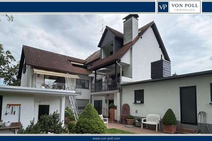 Haus Groß-Gerau Gerau - 12 Zimmer, 400 m&sup2;, 1.149.000&euro; | Angebot:26817912