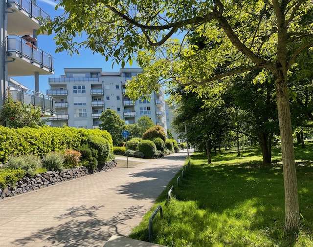 Etagenwohnung Frankfurt Bockenheim - 3 Zimmer, 84 m&sup2;, 510.000&euro; | Angebot:26877937