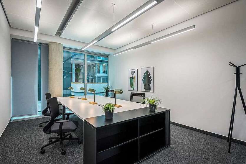 Büro in Frankfurt am Main 1.300 € 18 m²